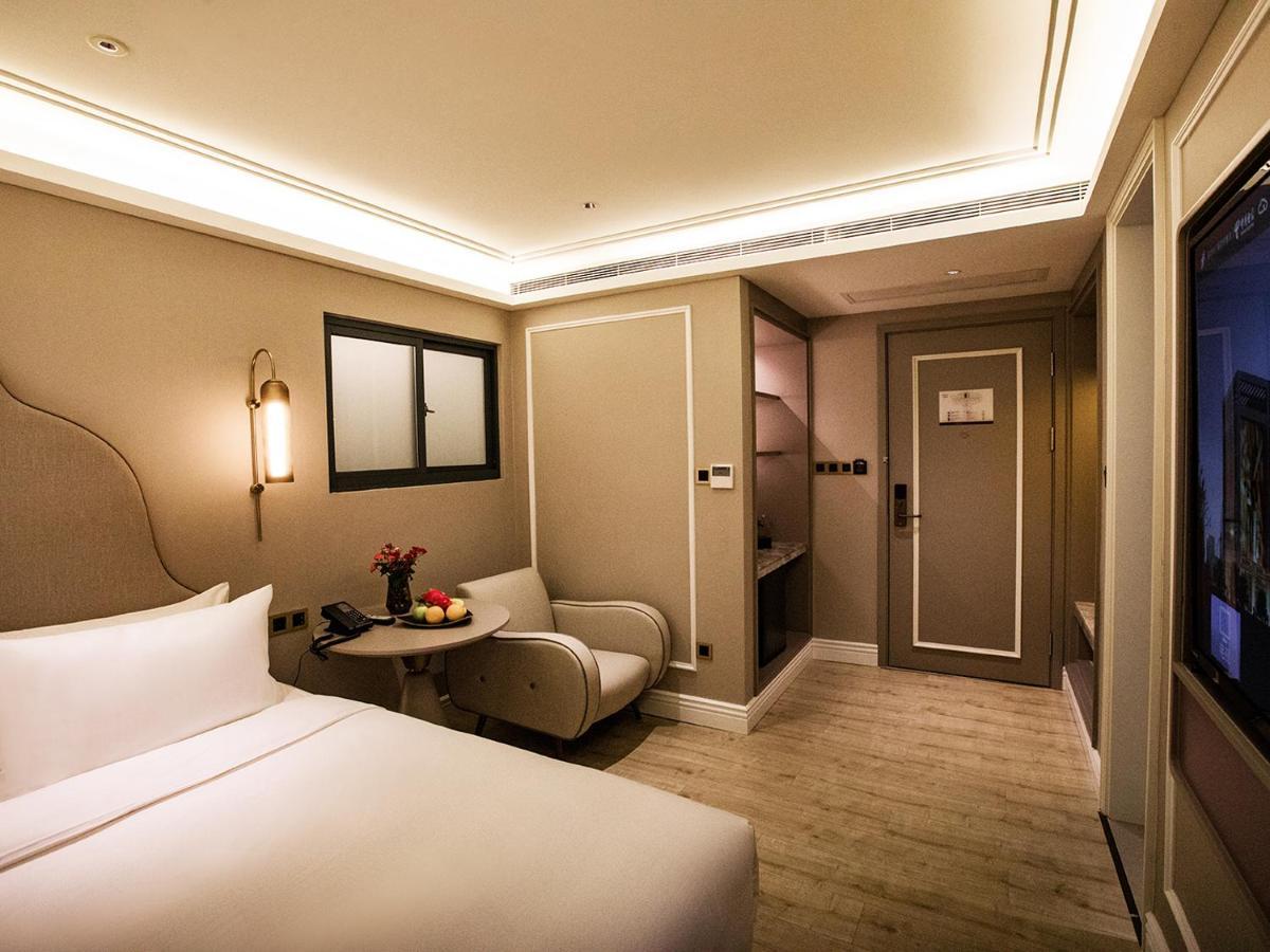 Mercure Xiamen Zhongshan Road Pedestrian Street Seaview Exterior foto