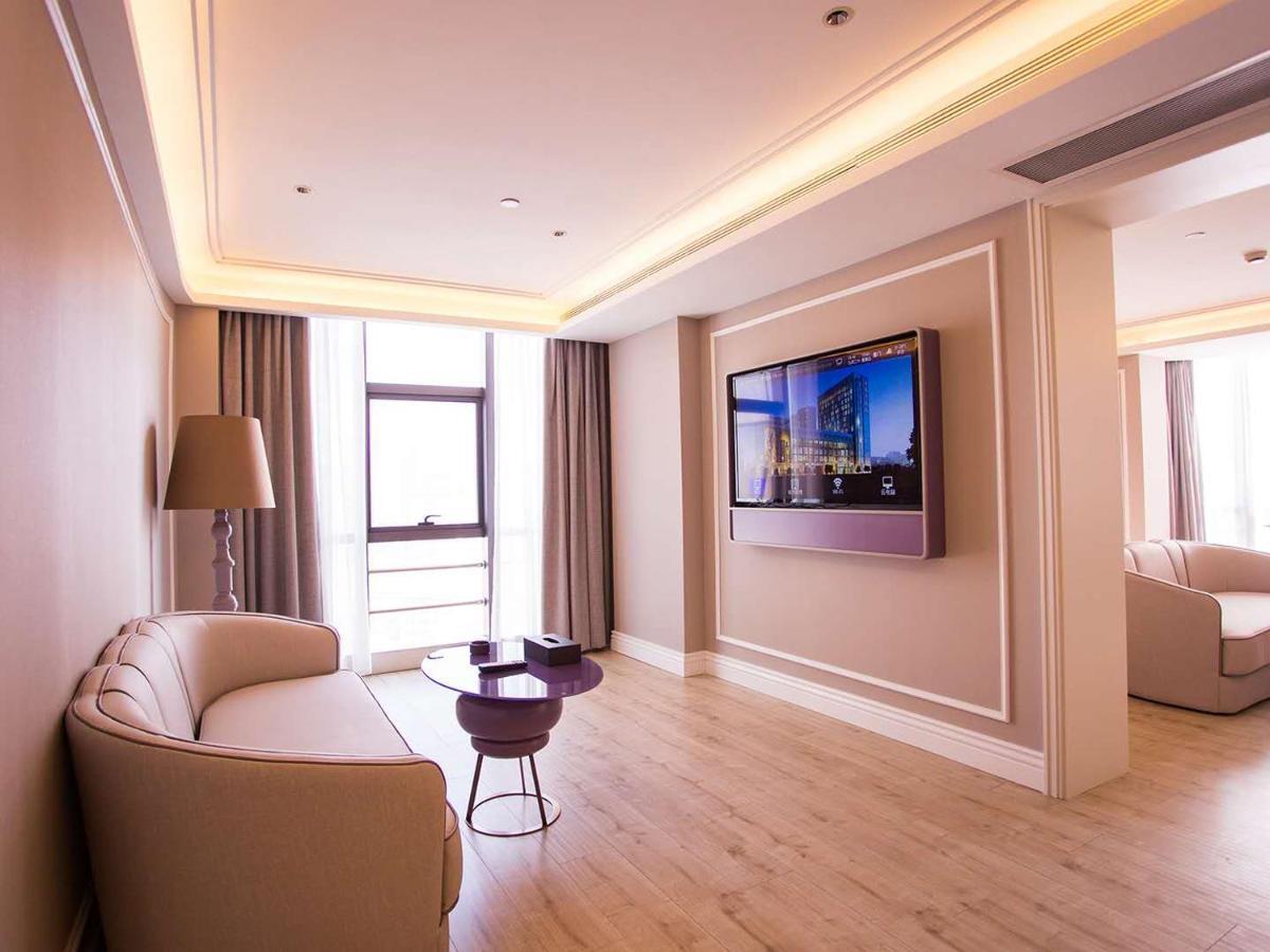 Mercure Xiamen Zhongshan Road Pedestrian Street Seaview Exterior foto